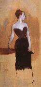 John Singer Sargent Madame X china oil painting reproduction